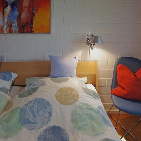Ferienwohnung Bodenseewelle Friedrichshafen Ngoại thất bức ảnh