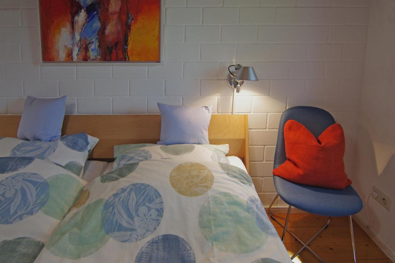 Ferienwohnung Bodenseewelle Friedrichshafen Ngoại thất bức ảnh